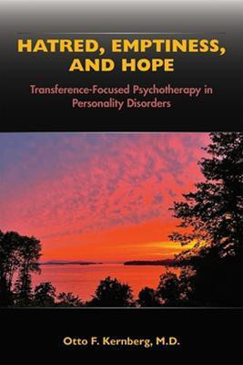 Hatred, Emptiness, and Hope(English, Paperback, Kernberg Otto F. MD)