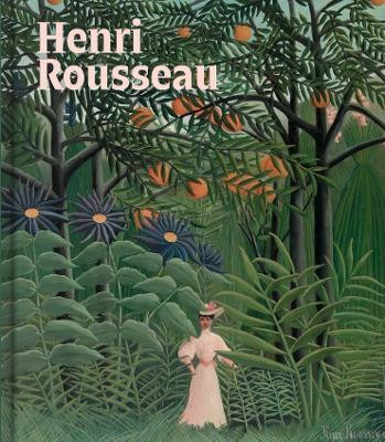 Henri Rousseau(English, Hardcover, unknown)