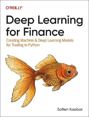 Deep Learning for Finance(English, Paperback, Kaabar Sofien)