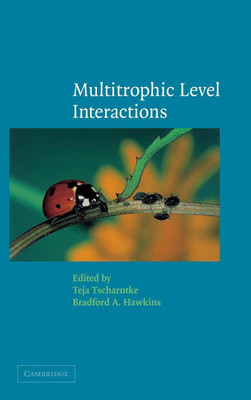 Multitrophic Level Interactions(English, Electronic book text, unknown)