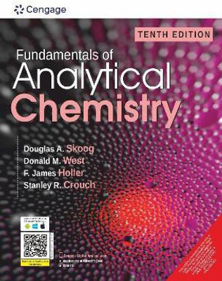 Fundamentals of Analytical Chemistry(English, Paperback, unknown)