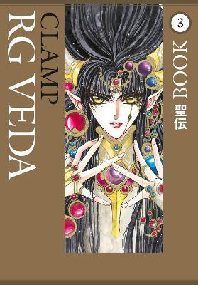 Rg Veda Omnibus Volume 3(English, Paperback, CLAMP)