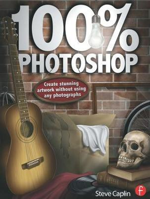 100% Photoshop(English, Paperback, Caplin Steve)