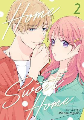 Home Sweet Home Vol. 2(English, Paperback, Mizuno Minami)