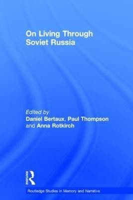 On Living Through Soviet Russia(English, Hardcover, unknown)