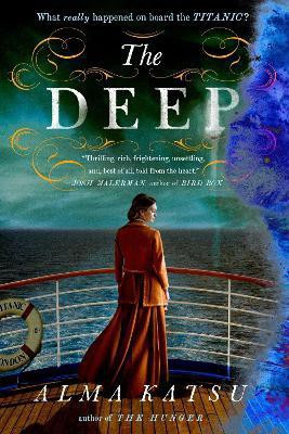 The Deep(English, Paperback, Katsu Alma)
