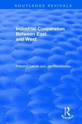 Industrial Cooperation between East and West(English, Paperback, Levcik Friedrich)