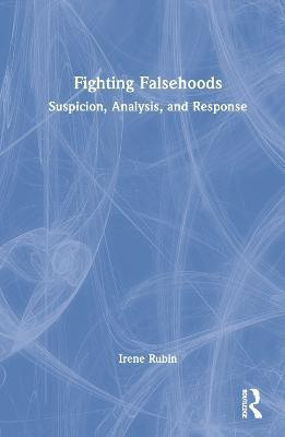 Fighting Falsehoods(English, Hardcover, Rubin Irene)