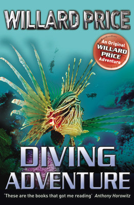 Diving Adventure(English, Paperback, Price Willard)