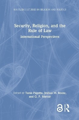 Security, Religion, and the Rule of Law(English, Paperback, unknown)