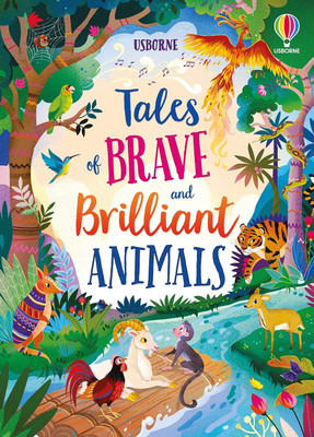 Tales of Brave and Brilliant Animals(English, Hardcover, unknown)
