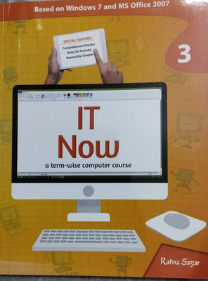 IT Now class 3(Paperback, Xyz)
