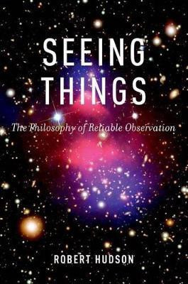 Seeing Things(English, Hardcover, Hudson Robert)