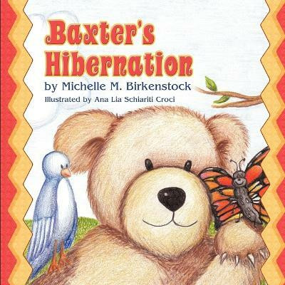 Baxter's Hibernation(English, Paperback, Birkenstock Michelle M)