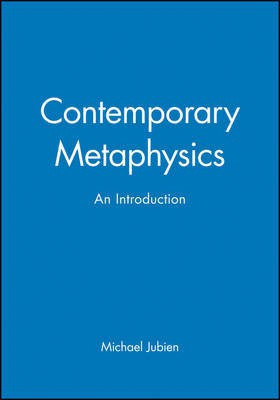 Contemporary Metaphysics(English, Paperback, Jubien Michael)