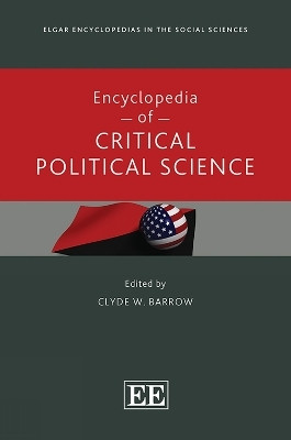 Encyclopedia of Critical Political Science(English, Hardcover, unknown)