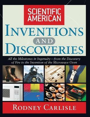 Scientific American Inventions and Discoveries(English, Hardcover, Carlisle Rodney)