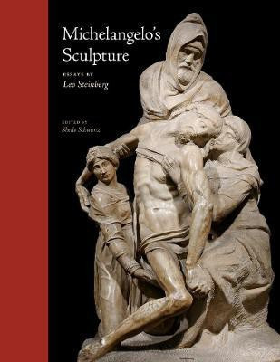 Michelangelo's Sculpture(English, Hardcover, Steinberg Leo)