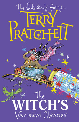 The Witch's Vacuum Cleaner(English, Paperback, Pratchett Terry)