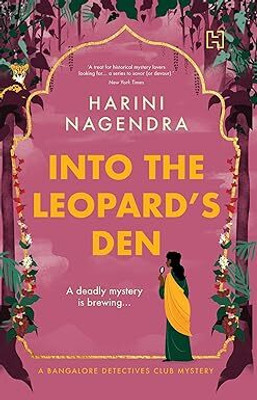 Into the Leopard’s Den(Paperback, Harini Nagendra)