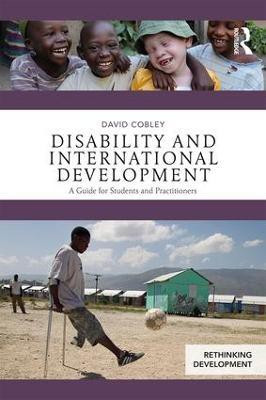 Disability and International Development(English, Paperback, Cobley David)