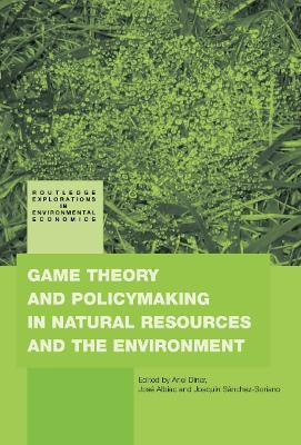 Game Theory and Policy Making in Natural Resources and the Environment(English, Hardcover, unknown)