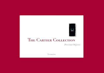 The Cartier Collection: Precious Objects(English, Hardcover, Chaille Francois)
