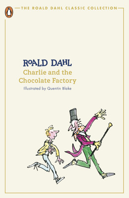 Charlie and the Chocolate Factory(English, Paperback, Dahl Roald)