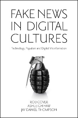 Fake News in Digital Cultures(English, Paperback, Cover Rob)