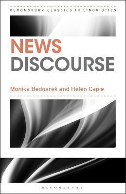 News Discourse(English, Electronic book text, Bednarek Monika Dr.)