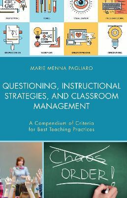 Questioning, Instructional Strategies, and Classroom Management(English, Paperback, Pagliaro Marie Menna)