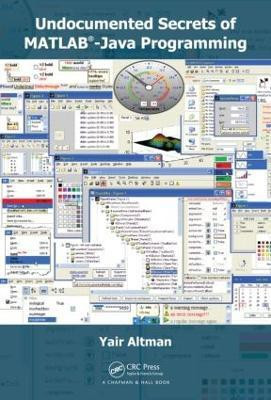 Undocumented Secrets of MATLAB-Java Programming(English, Hardcover, Altman Yair M.)