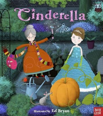 Fairy Tales: Cinderella(English, Paperback, Nosy Crow Ltd)