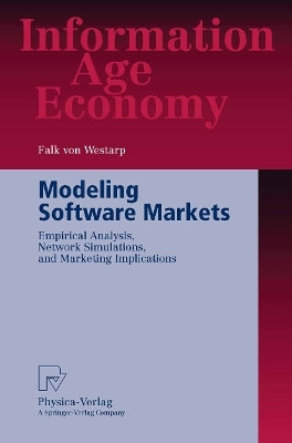 Modeling Software Markets(English, Paperback, Westarp Falk Graf)