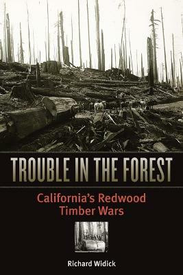 Trouble in the Forest(English, Paperback, Widick Richard)