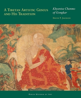 A Revolutionary Artist of Tibet(English, Hardcover, Jackson David P.)