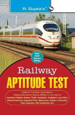 Railway Aptitude Test 12 Edition(English, Paperback, RPH Editorial Board)