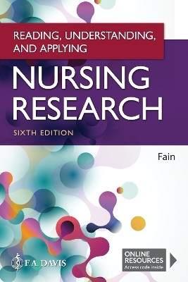Reading, Understanding, and Applying Nursing Research(English, Paperback, Fain James A.)
