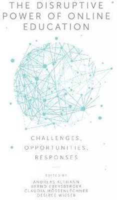The Disruptive Power of Online Education(English, Electronic book text, unknown)