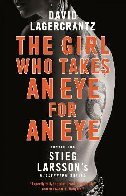 The Girl Who Takes an Eye for an Eye(English, Paperback, Lagercrantz David)