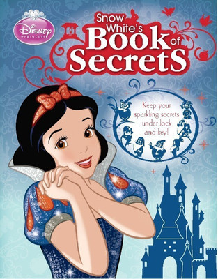 Disney Princess Snow White's Book of Secrets(English, Hardcover, unknown)