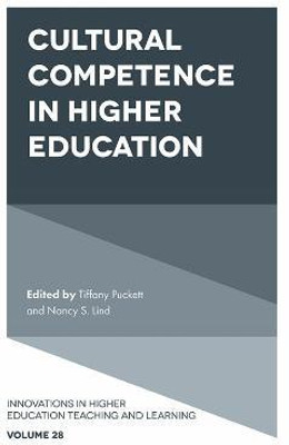 Cultural Competence in Higher Education(English, Hardcover, unknown)