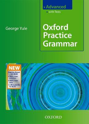 Oxford Practice Grammar: Advanced: with Key Practice-Boost CD-ROM Pack(English, Mixed media product, Yule George)