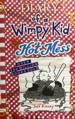 Diary of a Wimpy Kid: Hot Mess(Paperback, Jeff Kinney)