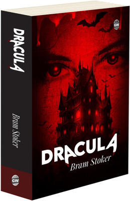 Dracula by Bram Stoker (Paperback) : Timeless Gothic Horror Classic, Iconic Vampire Novel, Famous Supernatural Tale, Must-Read Dark Fantasy Fiction, Legendary English Literature Masterpiece(Paperback, Bram Stoker)