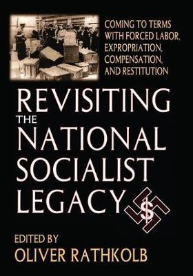Revisiting the National Socialist Legacy(English, Paperback, Rathkolb Oliver)
