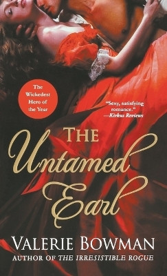 Untamed Earl(English, Paperback, Bowman Valerie)