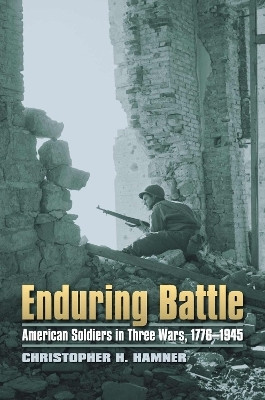 Enduring Battle(English, Hardcover, Hamner Christopher H.)