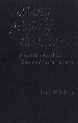 Many Petals of the Lotus(English, Electronic book text, McLellan Janet)