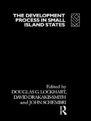 The Development Process in Small Island States(English, Hardcover, unknown)